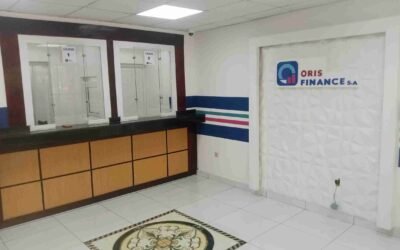 Agence oris pk 14